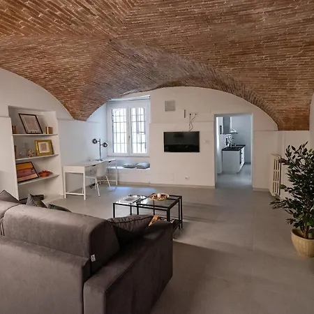 Incantevole Loft In Centro Διαμέρισμα